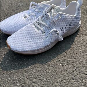 NOBULL White Athletic Shoes new without box